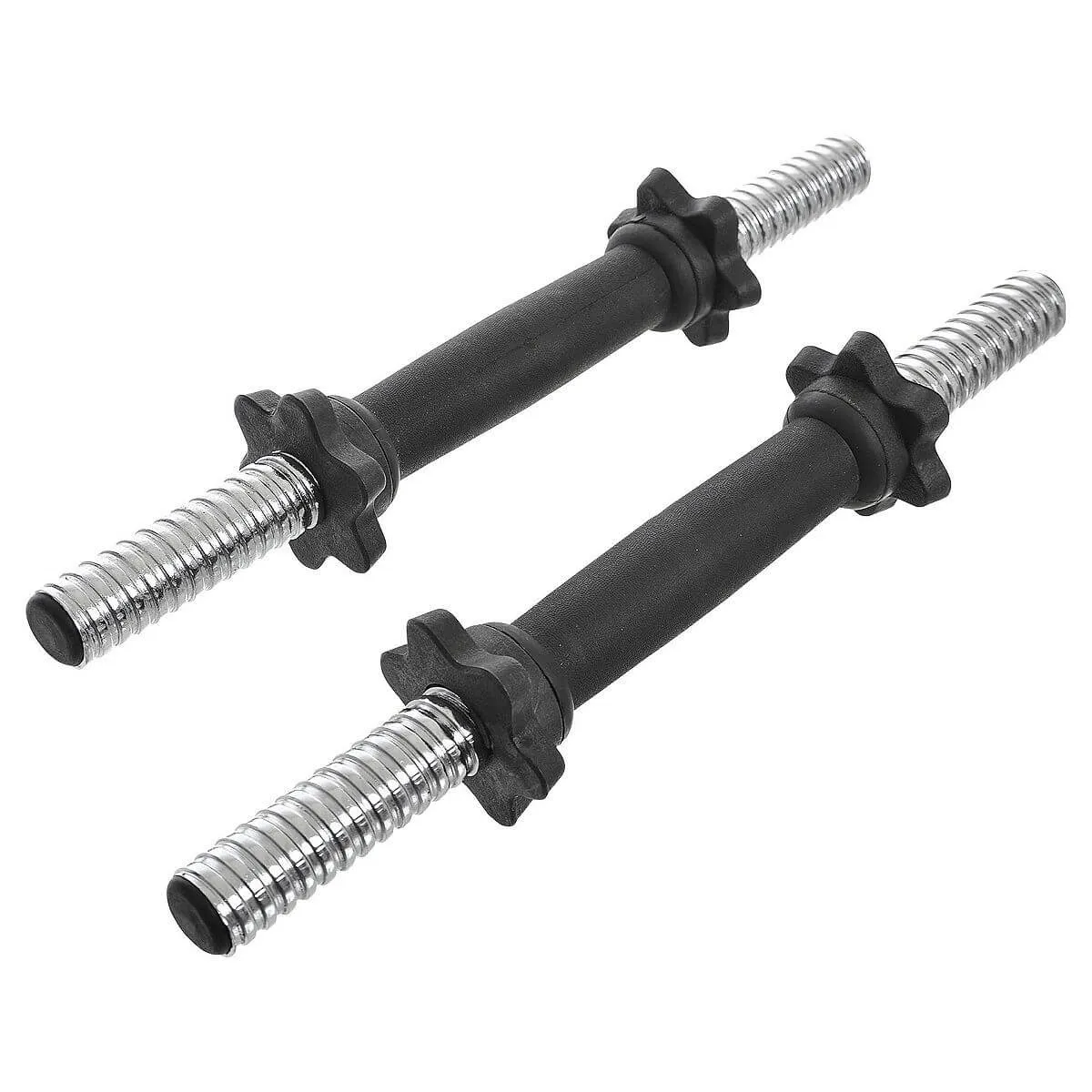 York Fitness Spinlock Dumbbell Bars