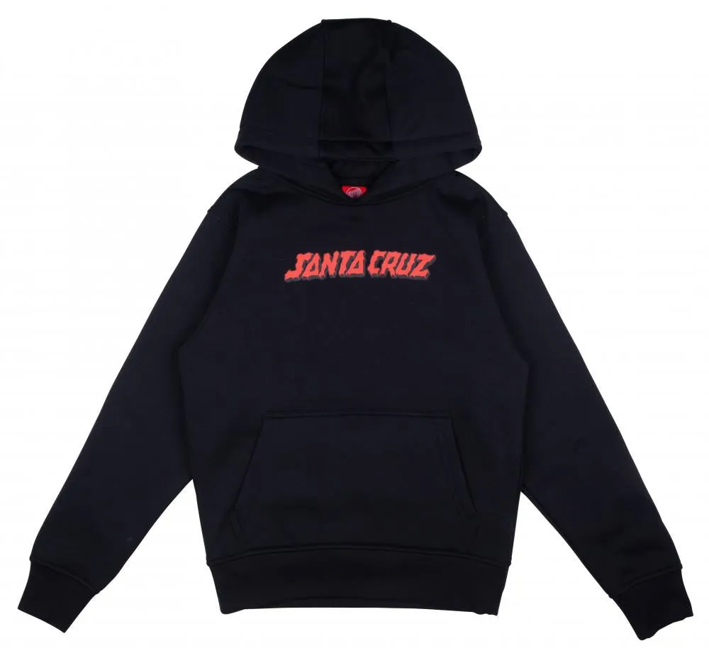 Youth Handy Dot Hood