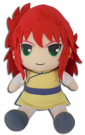 YU YU HAKUSHO - Kurama Sitting Plush 7”