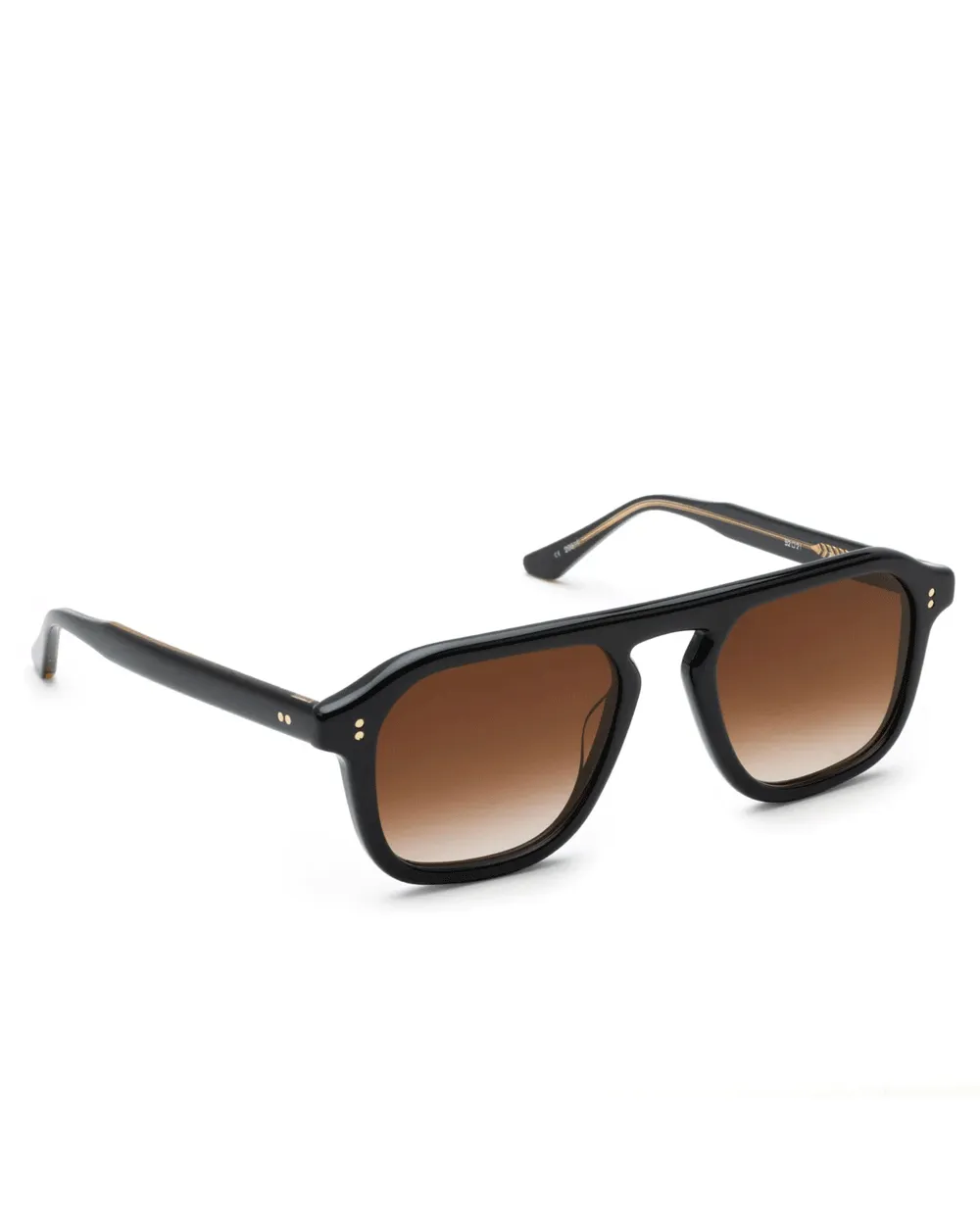 Zander Sunglasses in Black