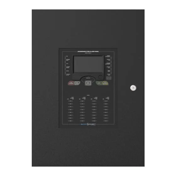 Zeta Smart 6 Conventional Multiloop Zone Panel