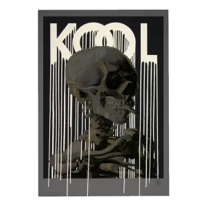 ZEVS "Kool Skull of Skeleton (Reflective)"