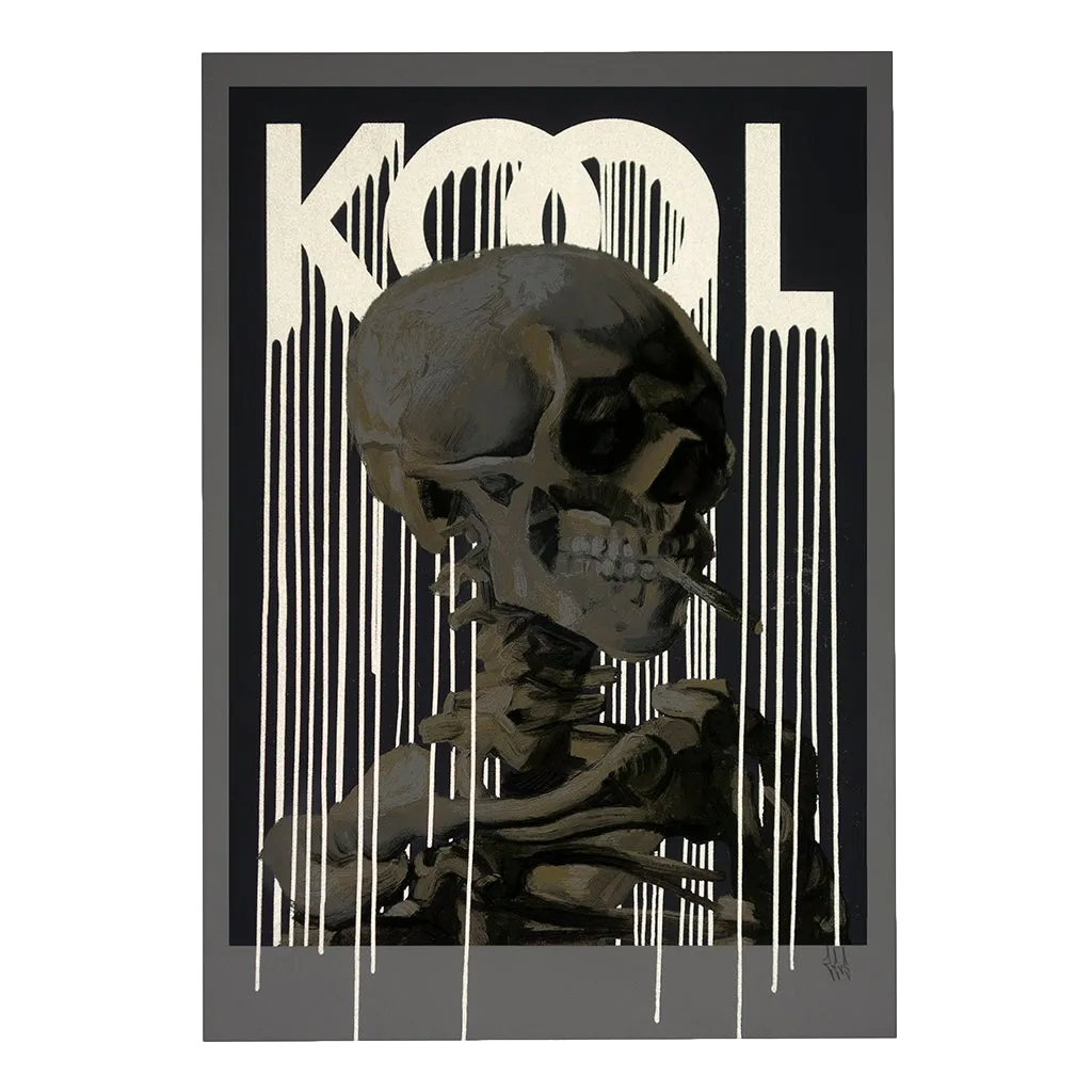 ZEVS "Kool Skull of Skeleton (Reflective)"
