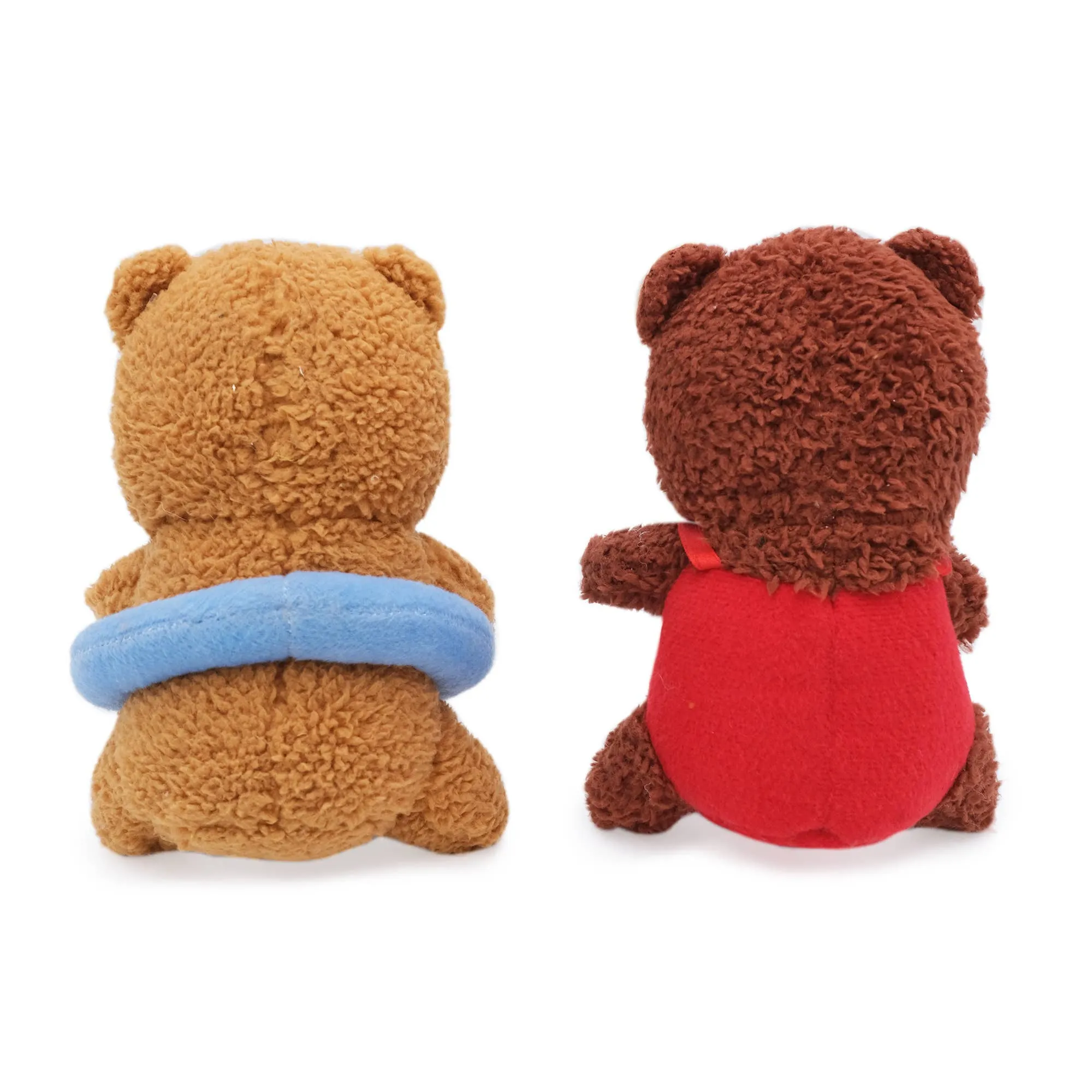 ZippyPaws - Cheeky Chumz Jr 2-Pack - Poolside Fun
