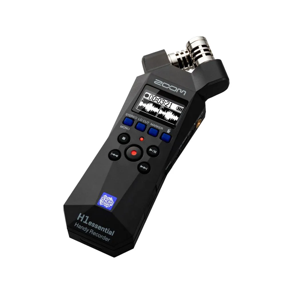 Zoom H1essential Handy Recorder