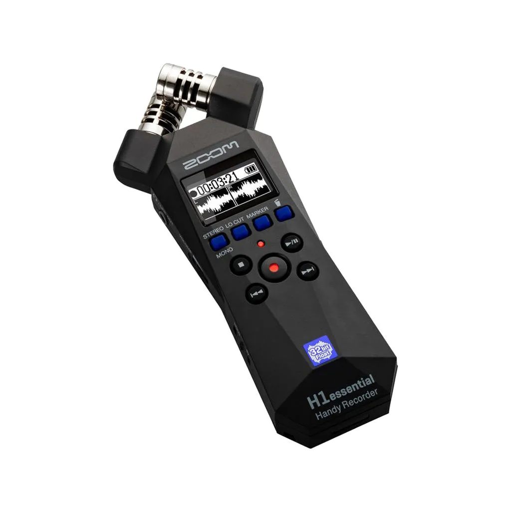 Zoom H1essential Handy Recorder