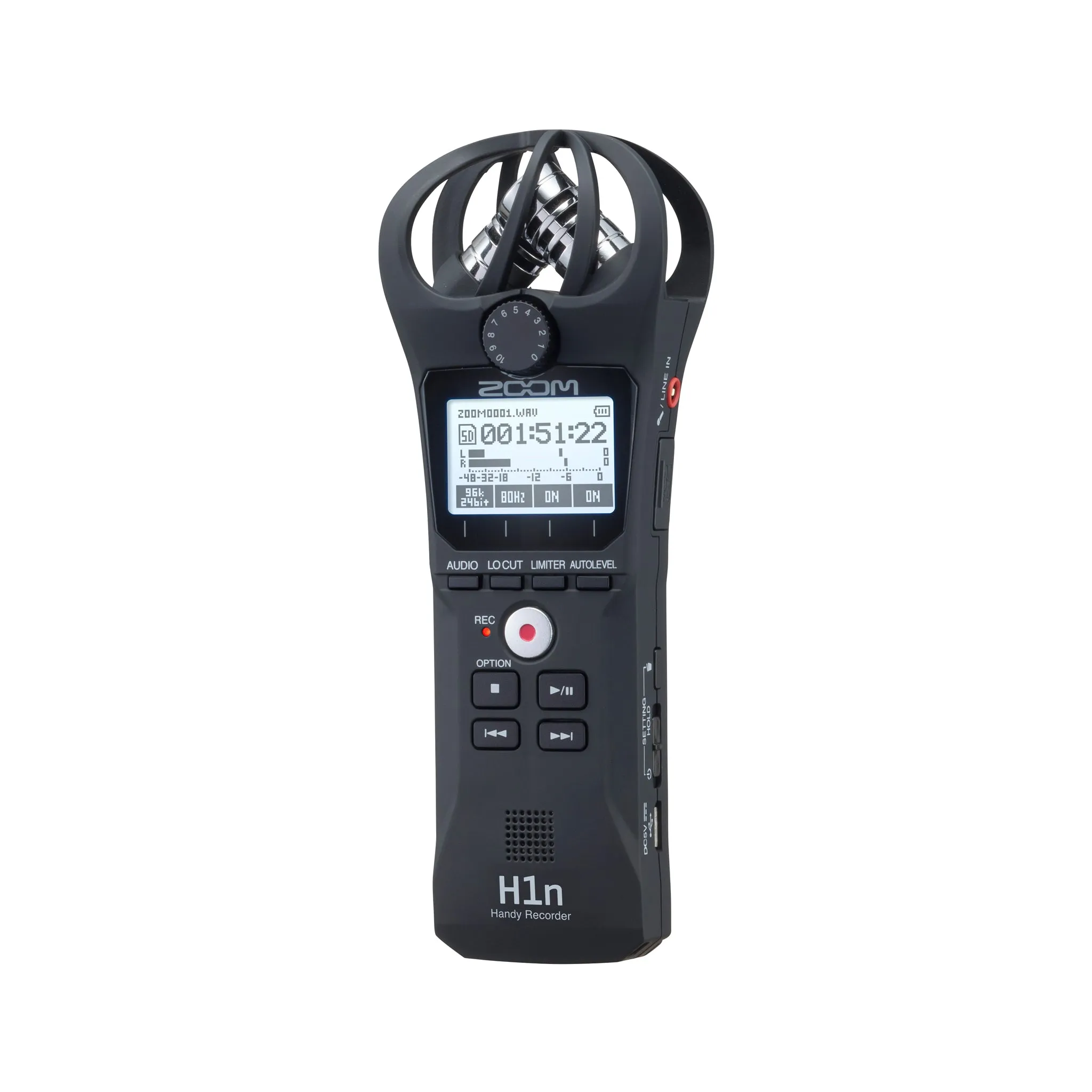 Zoom H1N Handy Recorder