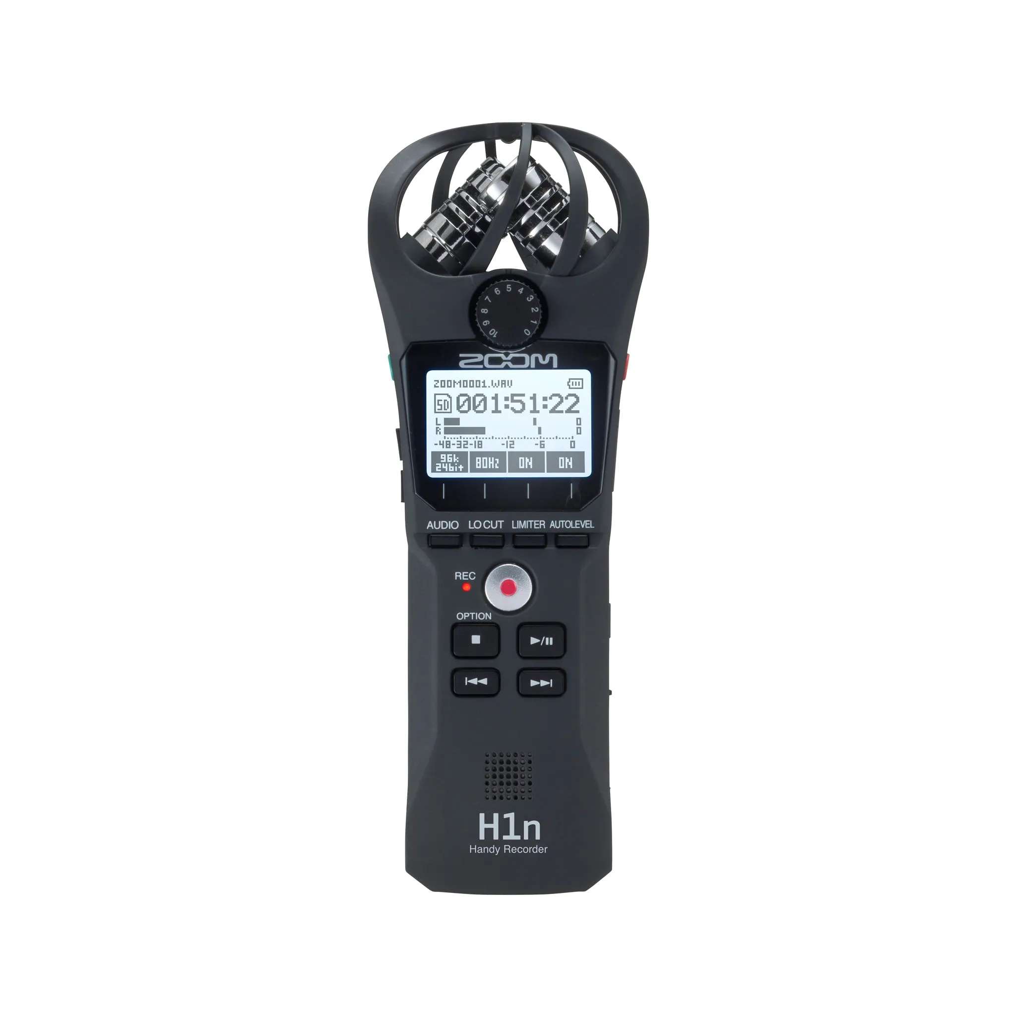 Zoom H1N Handy Recorder