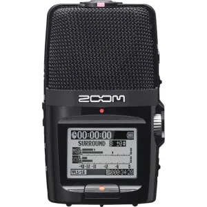 Zoom H2n Surround Sound Handy Recorder