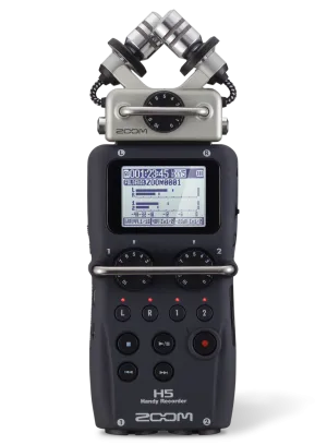 Zoom H5 Handy Recorder