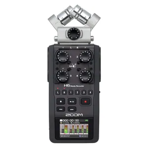 Zoom H6 Handy Recorder
