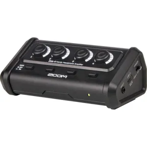 Zoom ZHA-4 Handy Headphone Amplifier