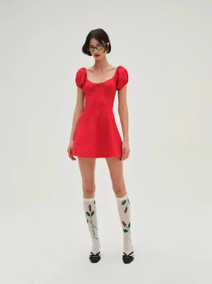 Zuri Mini Dress