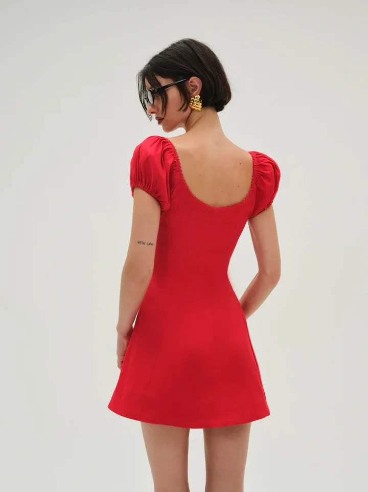 Zuri Mini Dress