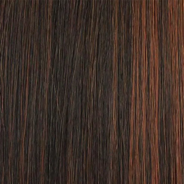 Zury Deep A Line Cut Synthetic Wig Lace Part Full Wigs - A LINE-H LEVA