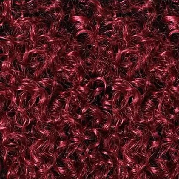 Zury Deep A Line Cut Synthetic Wig Lace Part Full Wigs - A LINE-H LEVA