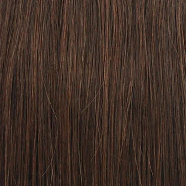 Zury Deep A Line Cut Synthetic Wig Lace Part Full Wigs - A LINE-H LEVA