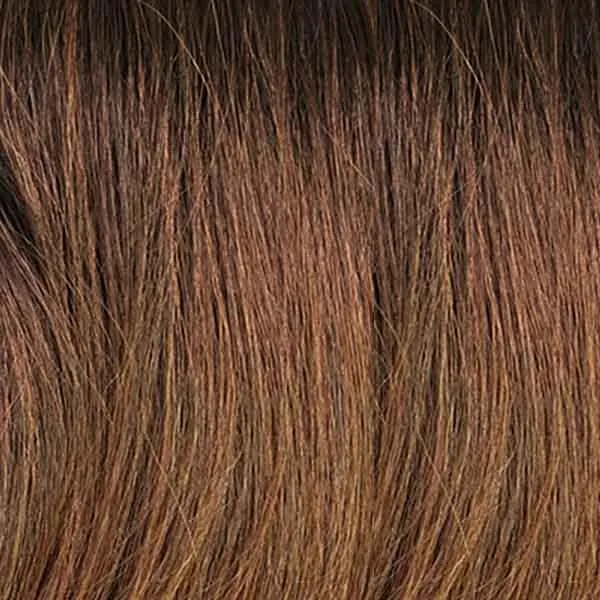 Zury Deep A Line Cut Synthetic Wig Lace Part Full Wigs - A LINE-H LEVA