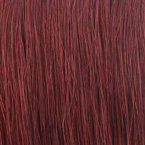 Zury Deep A Line Cut Synthetic Wig Lace Part Full Wigs - A LINE-H LEVA