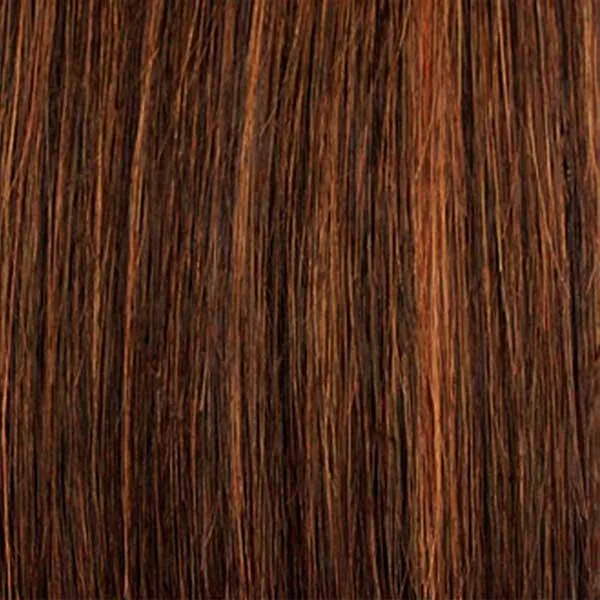 Zury Deep A Line Cut Synthetic Wig Lace Part Full Wigs - A LINE-H LEVA